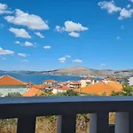 Brand New 3br With Rooftop Sea View & Pool Fiorentini Ciovo Apartament