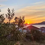Apartament Brand New 3br With Rooftop Sea View & Pool Fiorentini Ciovo Trogir