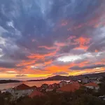 Brand New 3br With Rooftop Sea View & Pool Fiorentini Ciovo Apartament