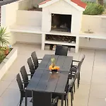 Apartament Brand New 3br With Rooftop Sea View & Pool Fiorentini Ciovo