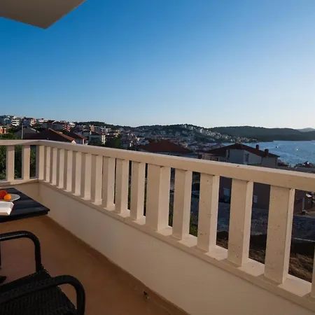 Brand New 3br With Rooftop Sea View & Pool Fiorentini Ciovo Apartment *