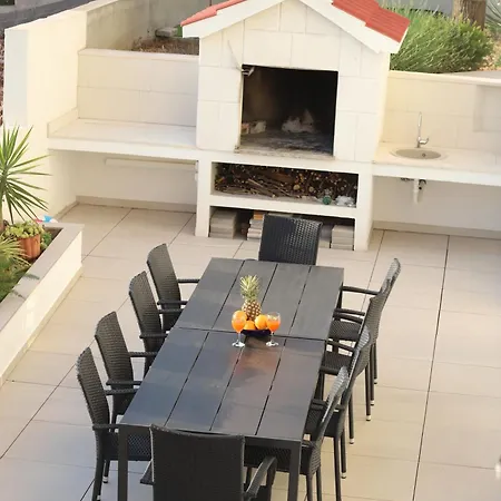 Apartment Brand New 3br With Rooftop Sea View & Pool Fiorentini Ciovo