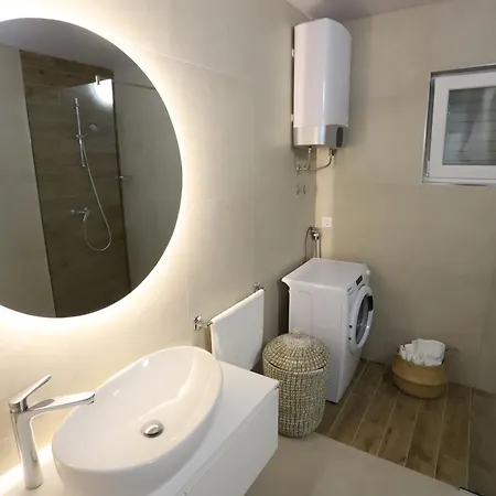 Apartment Brand New 3br With Rooftop Sea View & Pool Fiorentini Ciovo *