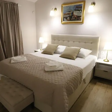 Apartament Brand New 3br With Rooftop Sea View & Pool Fiorentini Ciovo Trogir