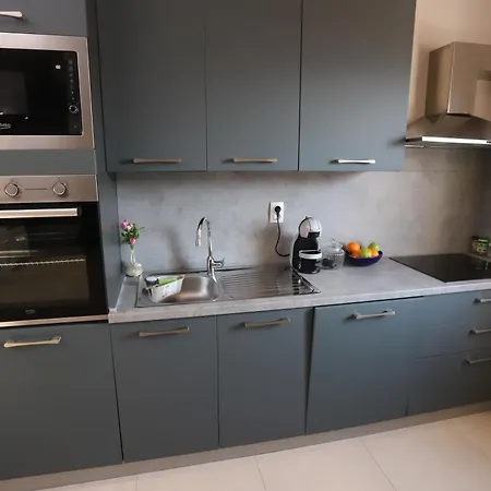 Brand New 3br With Rooftop Sea View & Pool Fiorentini Ciovo Apartment Trogir